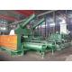 Professional Melting Industry Iron Recycling Machine Long Service Life