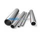 Heat Exchanger Nickel Alloy Tube Stainless Steel Seamless Pipe 6m Fixed Length