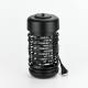 110V 60Hz Electric Shock Mosquito Flying Insect Killer Lamp Bug Zapper for 20-50 Square Meters and Time Used 480 Hours
