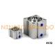 Airtac Type ACQ40X20 Compact Air Pneumatic Cylinder Double Action