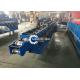 Steel Roller Shutter Door Roll Forming Machine Security Door Machine With Holes