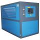 HVAC Air Cooled Screw Compressor Chiller Unit Energy Efficiency R407C