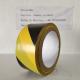 Custom Printed High Visibility PVC Floor Marking Tape Water Resistance