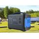 600W Lifepo4 Solar Lithium Generator Battery For Outdoor Camping