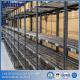 Corrosion Resistant Galvanized Steel Long Span Shelving For Warehouse Storage
