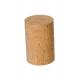 38×24mm Custom Natural Wine Cork Stopper Eco Friendly Dampproof