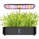 24W Indoor Herb Garden Plants Germination Kit 12 Pods with Automatic Timer Indoor Herb Garden Kit for Home Office