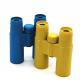 Colorful Children 10x32 Compact Folding Binoculars Telescope With Roof Prism