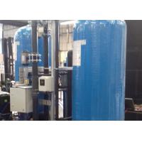 100t/H Industrial Water Filtration Equipment , 6.6m Height Reclaimed Water System
