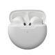 Stereo Wireless Mobile Phone Earphone Handsfree 300mAh Noise Cancelling Airs Pro 6