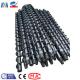 KEMING Drilling Rig Spare Parts auger drill bit For Soil And Rock