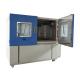 Multi Language Interface Sand And Dust Test Chamber / Dust Control Equipment