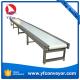 Good Quality Food Stainless Steel Aluminum Type Antistatic Flat Belt Conveyor