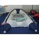 Custom 0.9MM(32OZ) PVC tarpaulin Inflatable Boat / Inflatable Kayak for water game