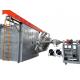 PLC Controlled Operation Shuttle Rotomolding Machine For Precise Production