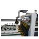 600mm Semi Automatic Folding Gluing Carton Folder Gluer Machine for Corrugated Boxes