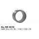 Special Needle Roller Bearings NK50/35 for Textile Machinery Long Life High Speed