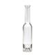 Clear Glass Collar Top Selling Wine Organic Bottle for Clients' Specific Requirements