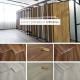 Environmentally Friendly Wood Grain Spc Flooring Interlocking 4.5 Mm Spc Flooring