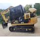 7193 KG Cat 307D Crawler Excavator with ORIGINAL Hydraulic Pump and Model Video Support