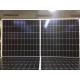 144 Half Cell Bifacial Perc Solar Panels 450W 9BB Ground Mount Solar Panel Racking Systems