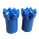 Carbide COP44 Hammer Drill Bits Lower Oil Consumption