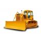 Swamp Soil Moving Equipment 140hp Bulldozer Track Type Tractor For Landfill Plant