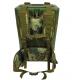 36L Military Insulated Food Containers Military Food Delivery Backpack