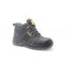 Non Slip Low Ankle Lightweight Steel Toe Cap Trainers For Women Water Resistant