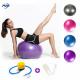 Hot Sale Anti Slip PVC School 45cm Stability Ball Office Use Yoga Ball Exercise Equipment