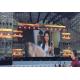AC240V P2.97mm Indoor Stage Wedding Led Screen 168x168