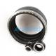 17.5 In. Total Stroke Triple Rubber Air Spring W01-358-9603 by Firestone Air Bag
