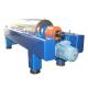 Stainless Steel 316L 3 Phase Centrifugal Disc Separator For Oil Refinery