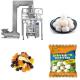 Customized Nut Packaging Machine 2.5KW Power Supply For Pillow Bag