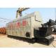 Professional Coal Fired Steam Boiler Wood Pellet Steam Generator For Food Mill