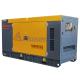 44kva Dongfeng Cummins Generator Set 3 Phase 50hz Soundproof And Open Type