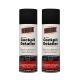 Aeropak Car Dashboard Shine Spray For Car Interior 500ml Anti Static