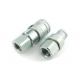 Stainless Steel High Pressure Quick Coupler Flat Face Hydraulic Quick Coupling