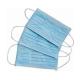 Antibacterial Non Woven Fabric Face Mask With Elastic Ear Loop Easy Carrying
