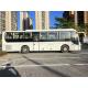White Used Passenger Buses King Dragon 2015 With Air Conditioning / 2 Doors