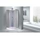 850 X 850 Quadrant Shower Enclosure With Tray , Quadrant Shower Cabin