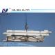 Equipped With the Fixing Bolts & Ladders Split 1.6*1.6*3m Tower Crane Mast Section Save Sea Freight