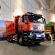 400HP Sinotruck Shandeka SITRAK C7H 6X4 8x4 4x2 5.6m Dump Truck with Manual Transmission