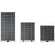 455w 31.94V Frameless Solar Panel 455 Watt Bifacial Panel Solar