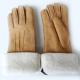 wholesale winter long leather gloves