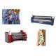 1.9 Meter Rotary Type Textile Calender Machine Sublimation Transfer Custom Made