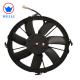5000 Hours Life Time Condenser Blower Cooling Fan For Bus / Truck Big Air Flow 12 Inch