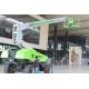 Telescopic Boom Lift  -60°~75° Jib Rotation with ISO certification