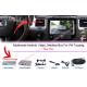 TV Volkswagen Touareg 8  GPS Navigation Systems Igo / Google Map