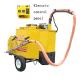 Asphalt Road Crack Sealing Equipment Traction Type With 100L Tank